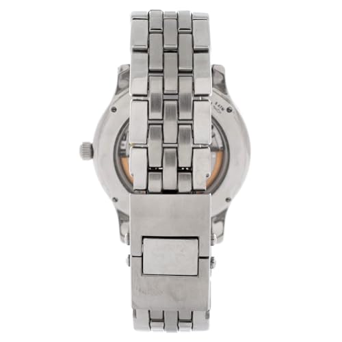 Pre-Loved Master Control Date Automatic Watch Stainless Steel 404