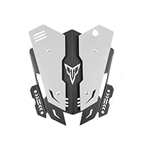 Aileron De Moto Déflecteur De Vent Latéral Pour Pare-Brise De