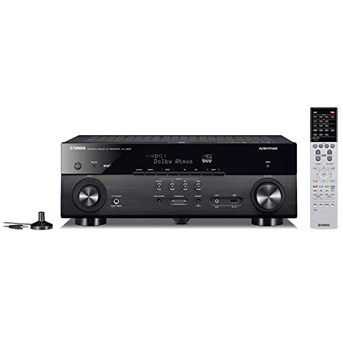 Yamaha - Receptor AV En Red Yamaha Musiccast Rx-A680 7.2 Avantage