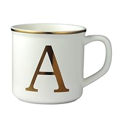 Letter A Mug