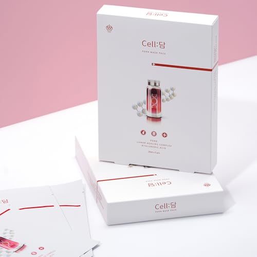 QUEENDOES PDRN MAK PACK 25mL(1枚)×5包/箱 フェイスマスク 水分 保湿 肌キメ ツヤ 水光肌 pdrn serum maskpack 乾燥肌 混合肌 スキンケア