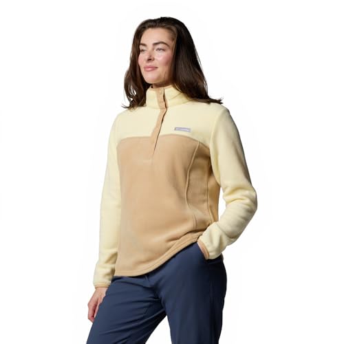 Image of Columbia womens Benton Springs 1 /2 Snap Pull Over Ii