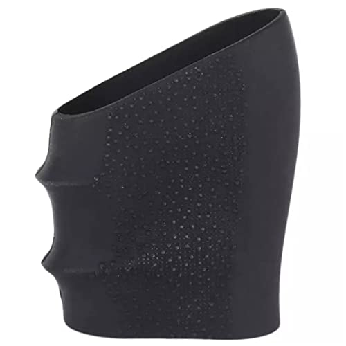 Táctica Universal Antideslizante Proteger Funda de Goma Funda de empuñadura de Pistola