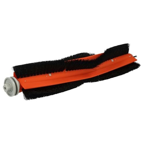 vhbw Rundbürste kompatibel mit Xiaomi Dreame Bot W10, W10 Pro Saugroboter - Hauptbürste