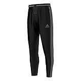 adidas Men's Condivo 16 Training Pants, Black/Vista Grey, X-Large