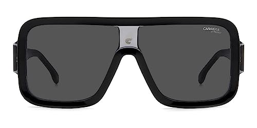 Carrera FLAGLAB 14 DARK GREY BLACK/BLACK 62/11/145 unisex Sunglasses2