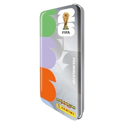 FIFA World Cup 2026 Adrenalyn XL - Matita in latta