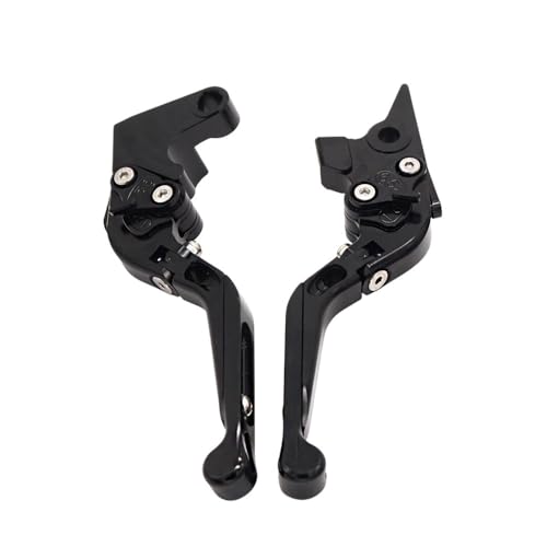 Levier d'embrayage pour Yamaha XT660X 2004-2008 pliable et extensible - 2
