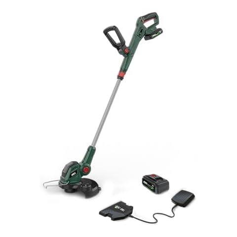 Webb Eco 20V Cordless Grass Trimmer & Edger Cover