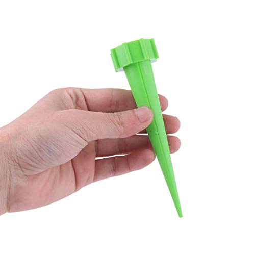 LATERN 12Pezzi Irrigazione a Goccia, Giardino