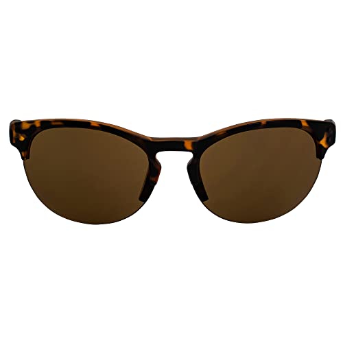 Epoch Eyewear Sierra Tortoise Sport Motorcycle Riding Driving Sunglasses with Brown Lens2