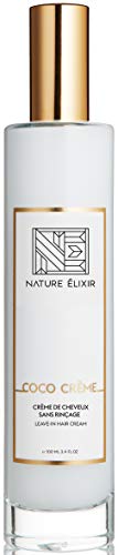 Nature Elixir COCO CRÈME - Leave in hair Conditioner for