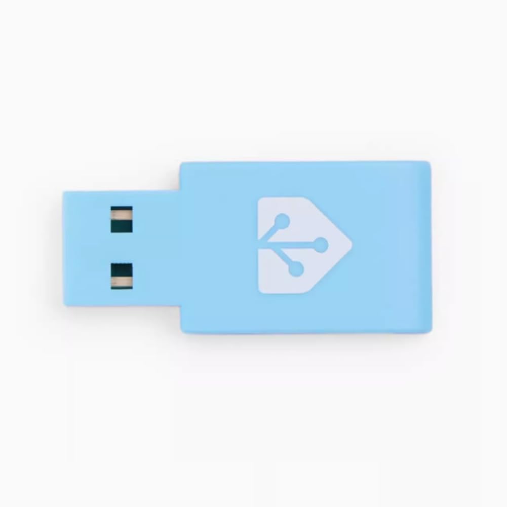 pour Home Assistant SkyConnect Clé USB Compatible avec pour Zigbee/Thread/Matter, Idéale pour Intelligente