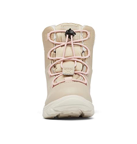 Columbia Unisex-Child Moritza Boot Hiking3