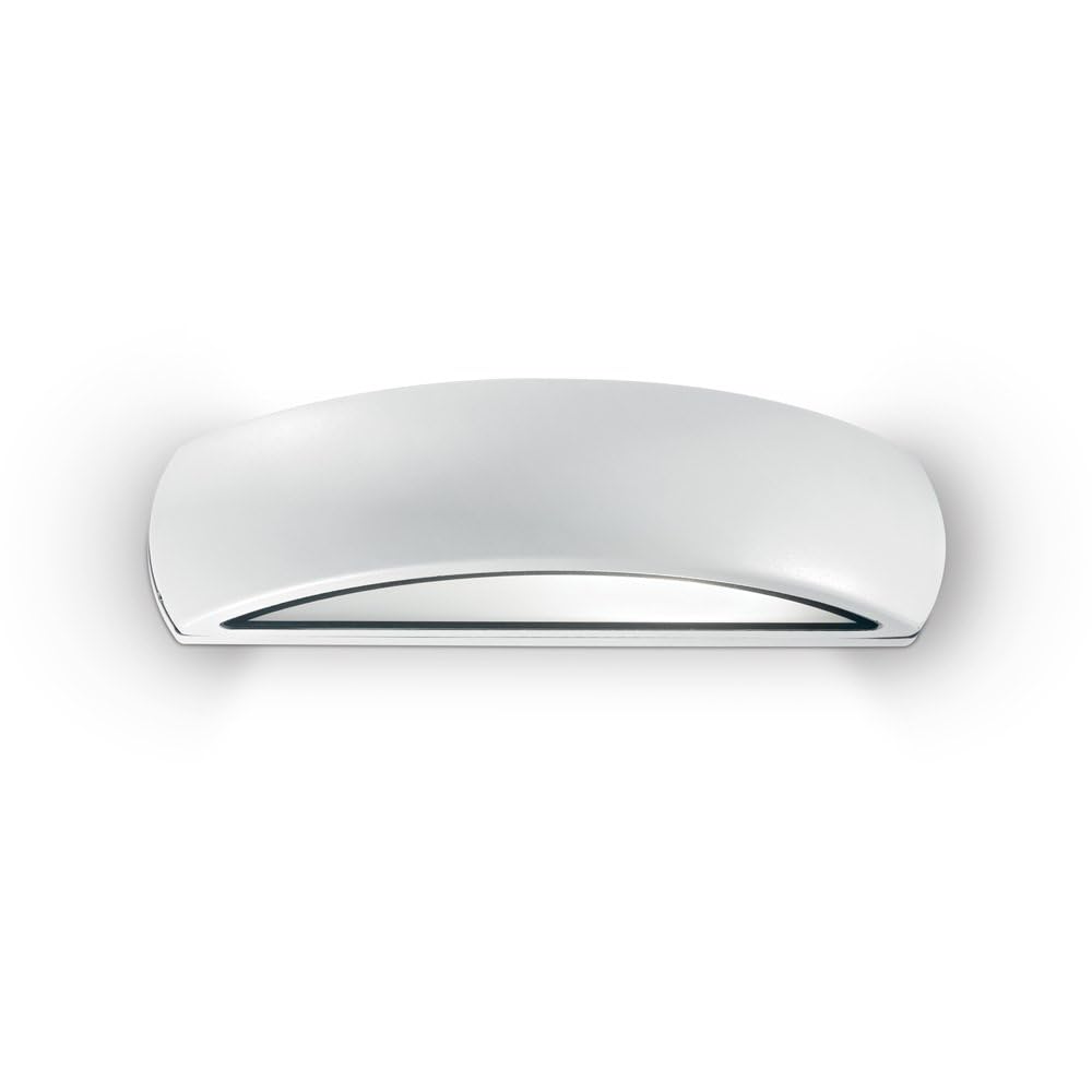 Ideal Lux GIOVE AP1, Lampada da parete, Bianco