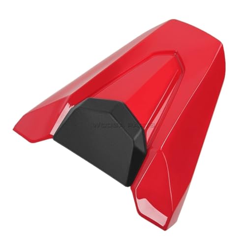 Capot de selle arrière pour CBR650R et CB650R 2024-2025 couvercle de passager noir