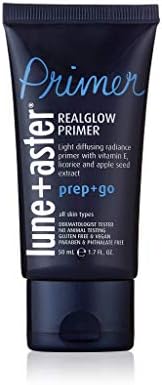 Lune+Aster RealGlow Primer - Complexion-enhancing primer invigorates skin with a luminous glow