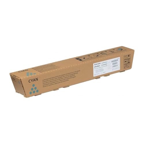 Ricoh - Cyan - Original - Cartouche de Toner