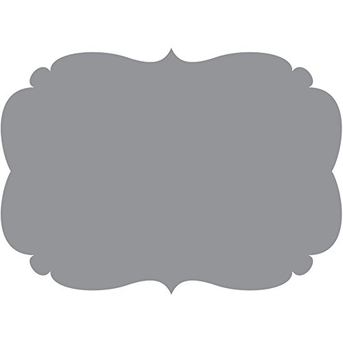 EK Success EK Punch Lg Flourish Label - Thumbnail 4