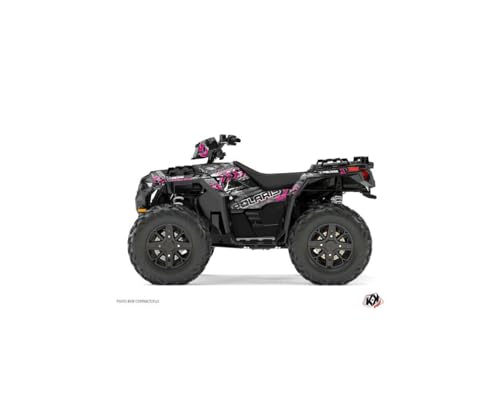 Kit Déco Quad Polaris 850 Sportsman Forest Rose 13-16