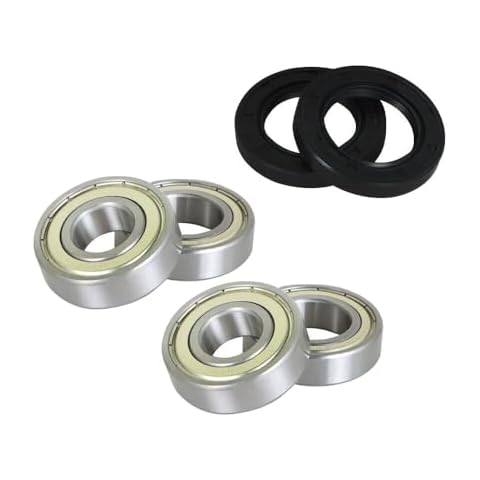 OUSEENA Front Wheel Bearings & Seal Kit Cart Fits G14/G16/G22/G29 Bearing Steel,Rubber 93102-30083 93306-005Y3 Cover