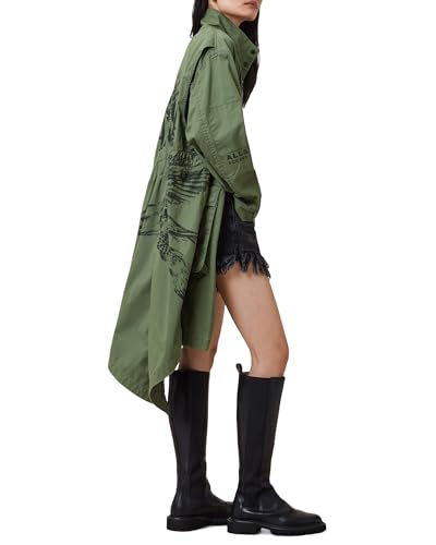 Women's Milla Bird Parka3