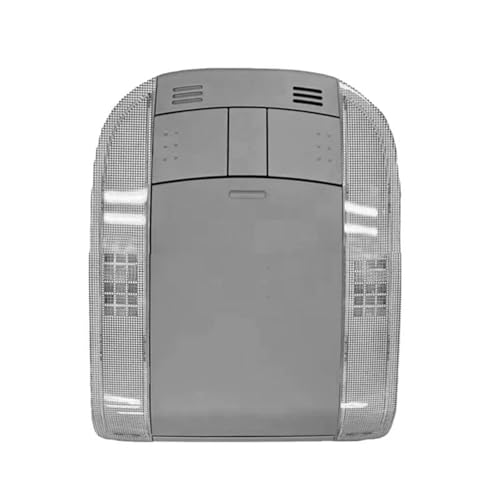 Consola superior Toyota Auris Corolla 2007-2013 con luz y espacio para gafas
