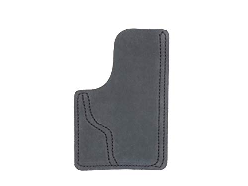 MASC Leather Ambidextrous Pocket Holster, Tan,Fits Bersa Thunder .380,SIG P230, Walther PPK, PPK/S