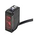 Omron E3ZT81M1J Photoelectric Sensor, 15 m Through-Beam, 12 mm Dia Object