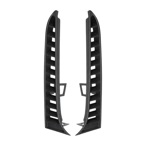 Grilles calandre avant pour BMW M3 M4 F80 F82 F83 pare-choc inférieur 14-20 gauche droite
