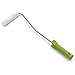 NÃ¶lle 705010 Plush with Handle Small Surface Roller, Green/White, 10 cm