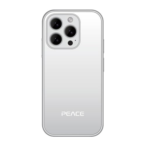 Image of PEACE MINI 4 Mini 3.75'' Inch 4G Smartphone (3GB RAM 32GB Storage) (Silver)