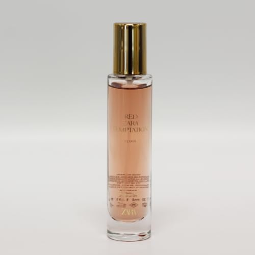 Zara Red Temptation Elixir Perfume for Women Intense Long Lasting Elegant and Sophisticated Fragrance with Bold Feminine Appeal Extrait de Parfum 30ml (1.0 fl. oz.) image 5