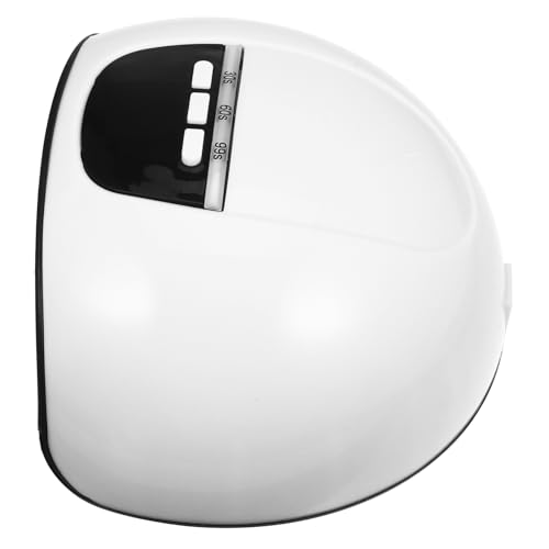 VALICLUD Máquina De Para Uñas Lámpara De Gel Para Uñas Kit De Esmalte De Uñas En Gel Minisecador Lámpara UV Para Uñas Lámpara De Curado De Uñas Pantalla Lámpara Secadora