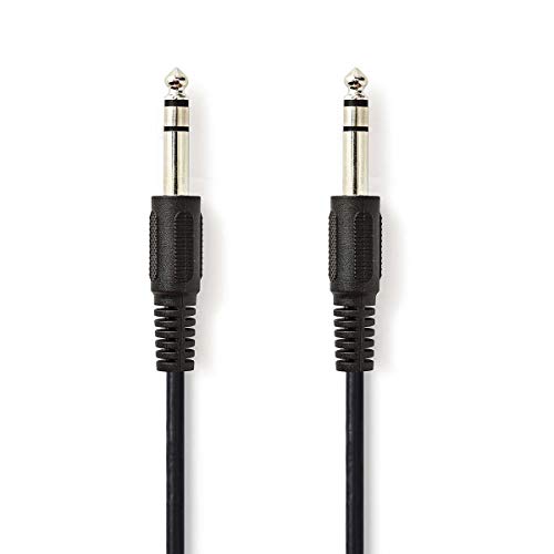 KnnX 28164 | Cable de Patch de Audio de señal estéreo equilibrado...