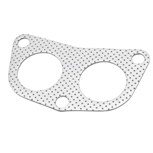 ANDAZURE 社外 ガスケット マフラー 液体ガスケット エキマニ シビック 2-1 エキゾースト マフラーフランジ マフラー用 1枚