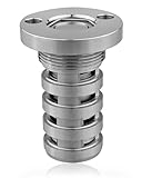 HUFEWU Engine Variable Valve Timing VVT Solenoid Fit for Audi A4 A5 A6 Q3 Q5 2009-2016 Volkswagen Beetle 2012-2016 Volkswagen Beetle CC Passat Eos Golf Jetta Tiguan 2009-2017 Replace 06H109257A