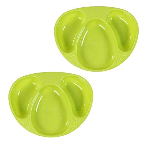 Tommee Tippee Explora Section Plates (2-Pack)