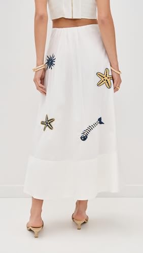 Women's Eden Ankle Skirt3