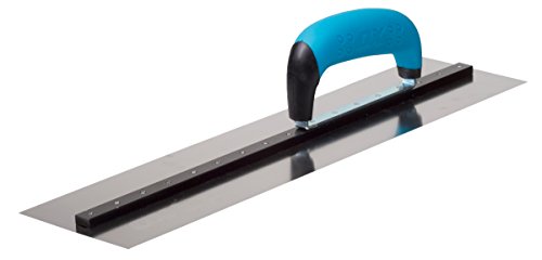 Truelle de finition Ox Tools béton acier inoxydable 40,6 cm OX-P018818