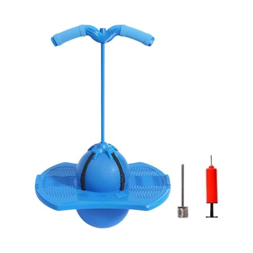 Juguetes interactivos para Saltar - Ejercicio con Pelota Que rebota para niños - Accesorios para niños y niñas - Hogar, Escuela, Sala de Juegos, Parque, Viajes - Camping, cumpleaños, Vacaciones