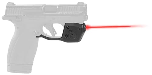 ArmaLaser TR36S Designed to fit S&W Bodyguard 2.0 Red Laser Sight GripTouch Activation