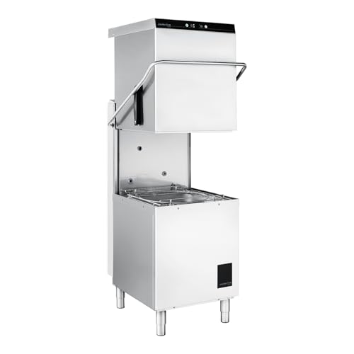 Industrial dishwasher Hobart conveyor