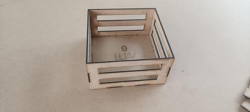 Cajas, Imagen adicional