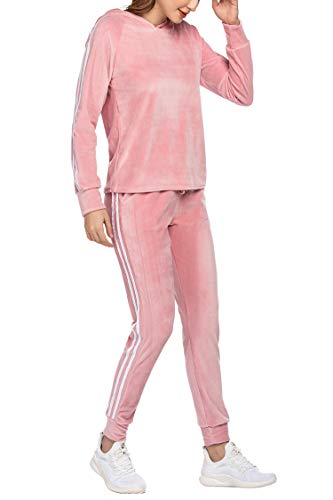 Mejores precios y opiniones de Pantalon chandal rosa que puedes comprar esta semana. 24 Imagen adicional
