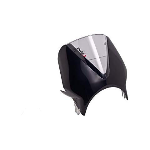 Puig Carenabris Vision Ahumado Cover