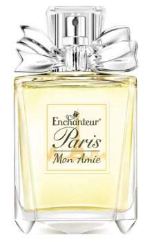 Enchanteur Eau De Toilette Mon Amie 50ml - Uplifting and light-hearted, its perfect for a fun day out with awesome friends.