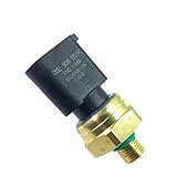 1pcs Fuel Pressure Sensor 06E906051K for A1 A3 A4 A5 A6 A7 A8 Q5 Q7 R8 TT Octavia Eos Golf Jetta Passat Touareg Scirocco OEM 06E 906 051 K car Accessories Engine Parts Replacement Parts