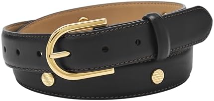Fossil Jessie Black Belt BT4421001XL