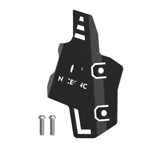 Frein arrière couvercle de protection pour réservoir liquide de moto enduro WR450F YZ250X